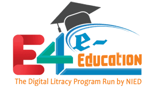 E For e-Education